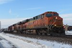 BNSF 7863 East